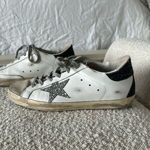 Golden goose shoes